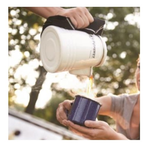 ペトロマックス Petromax ニューパーコマックス(ホワイト) 12904