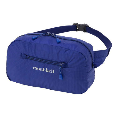 モンベル mont-bell ポケッタブル ライトポーチ M　1123986