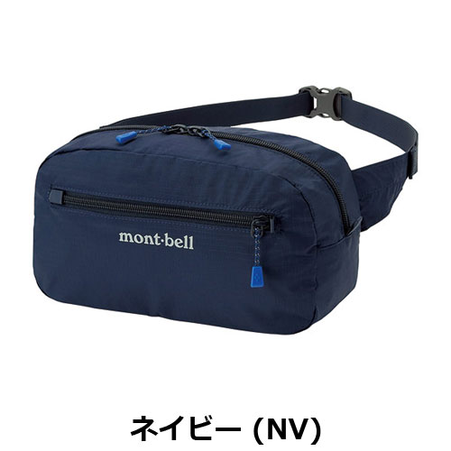 モンベル mont-bell ポケッタブル ライトポーチ M　1123986