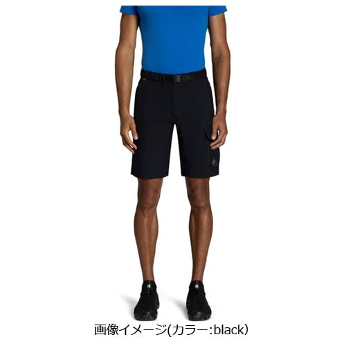 マムート MAMMUT Hiking Cargo Shorts AF Men（メンズ）　1023-00900