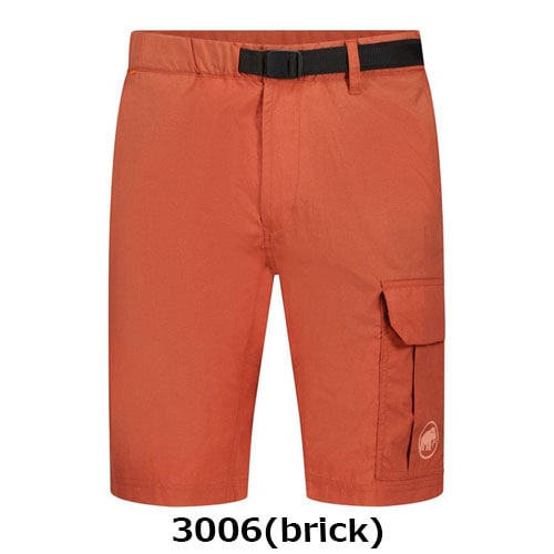 マムート MAMMUT Hiking Cargo Shorts AF Men（メンズ）　1023-00900