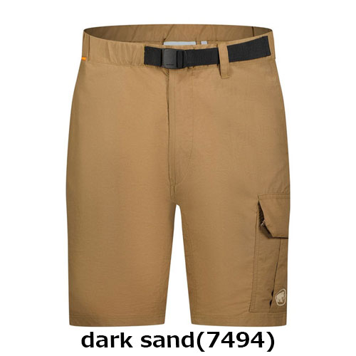 マムート MAMMUT Hiking Cargo Shorts AF Men（メンズ）　1023-00900