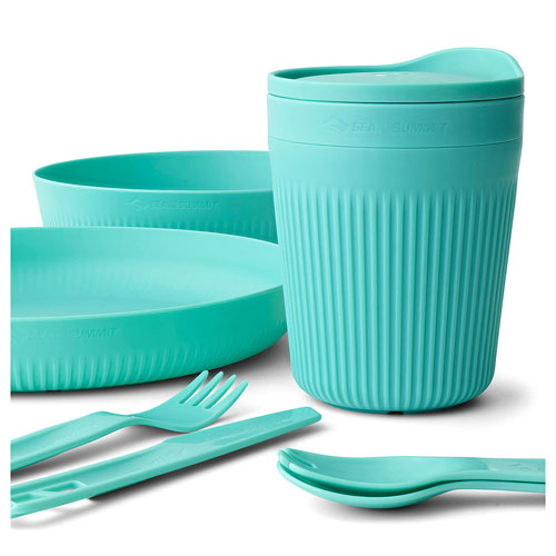 シートゥーサミット SEATOSUMMIT パッセージディナー7点セット ST84278