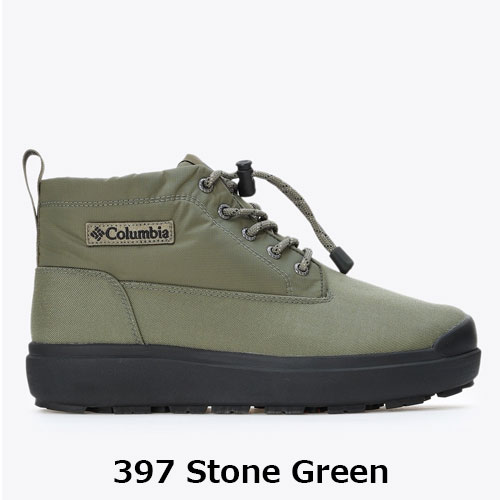 コロンビア ウィンターブーツ レディース メンズ サップランド スリー チャッカ ウォータープルーフ オムニヒートインフィニティ YU8549 防水 温かい 滑らない 靴 Columbia コロンビア Columbia サップランド スリー チャッカ ウォーター