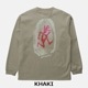 KHAKI x M