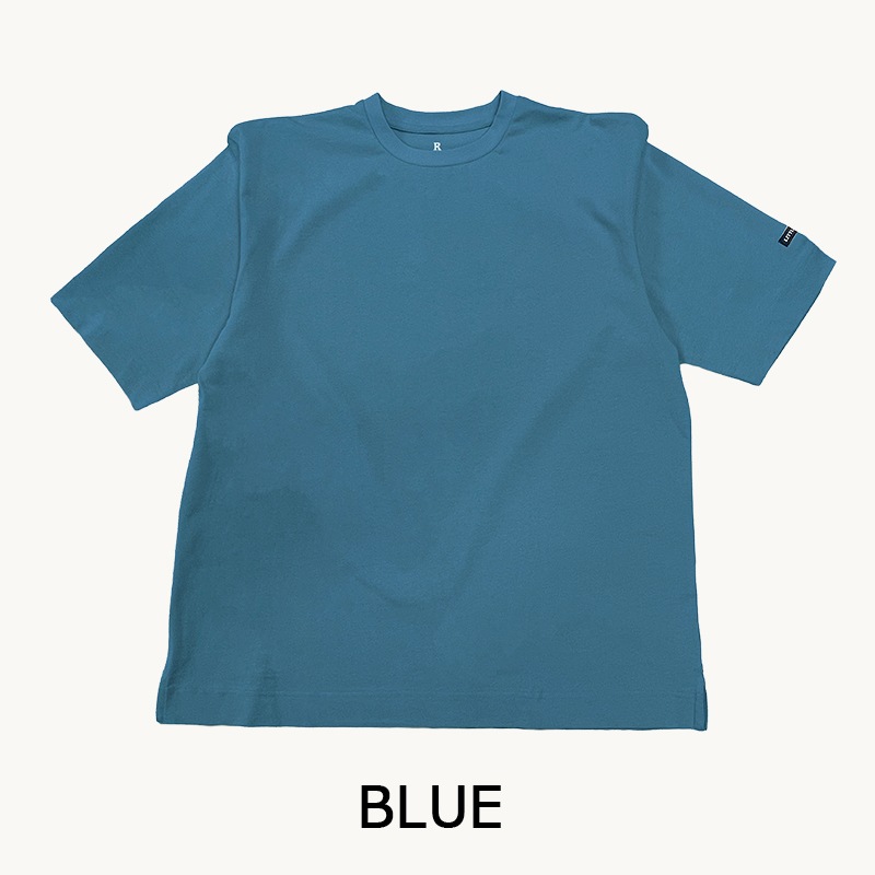 リトルライズ LITTLE RISE ハーフスリーブTEE　LR-0009