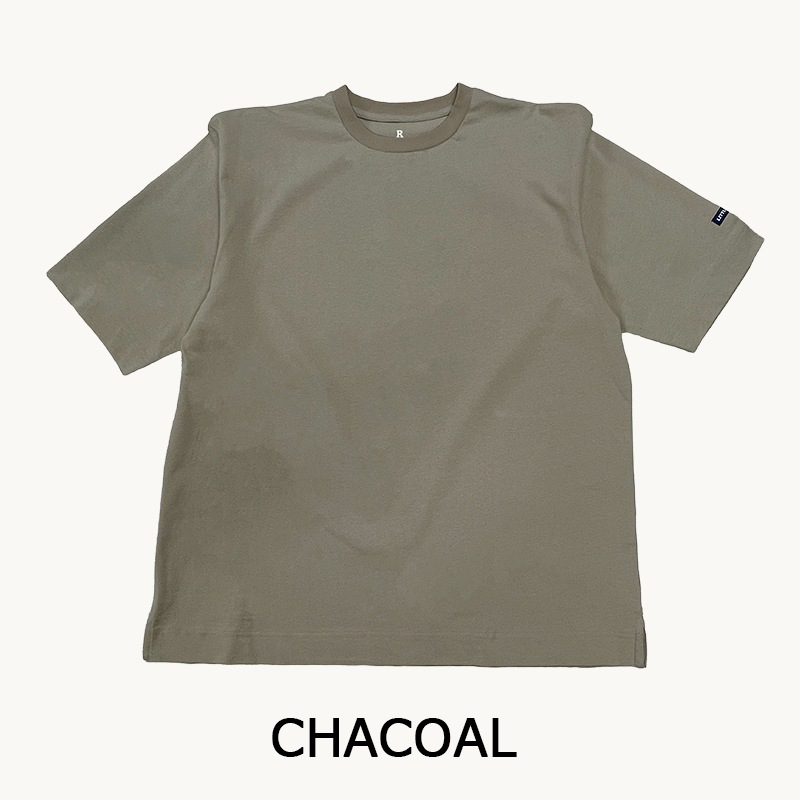 リトルライズ LITTLE RISE ハーフスリーブTEE　LR-0009