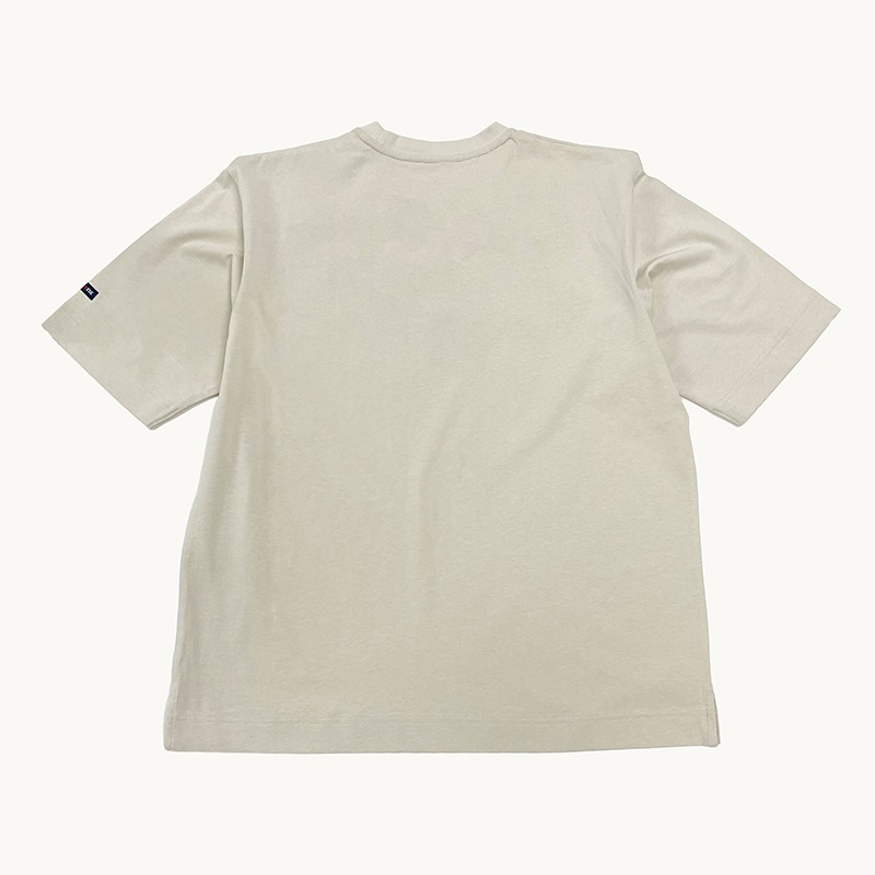 リトルライズ LITTLE RISE ハーフスリーブTEE　LR-0009