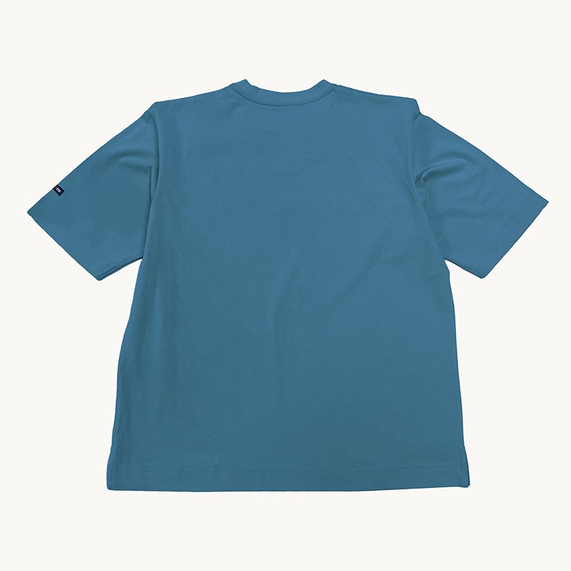 リトルライズ LITTLE RISE ハーフスリーブTEE　LR-0009