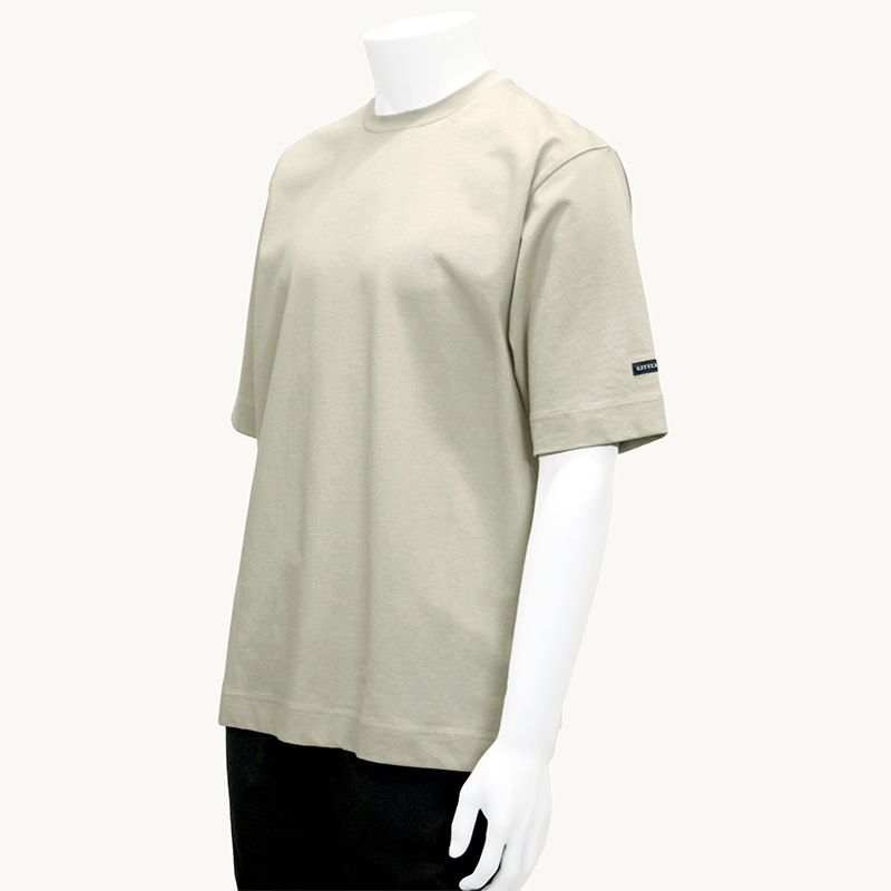 リトルライズ LITTLE RISE ハーフスリーブTEE　LR-0009