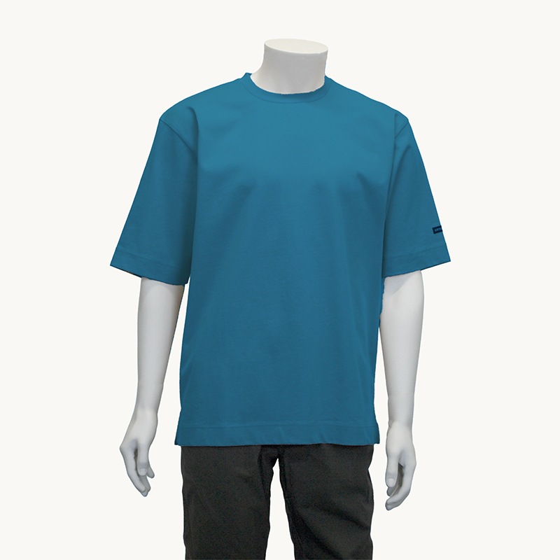 リトルライズ LITTLE RISE ハーフスリーブTEE　LR-0009