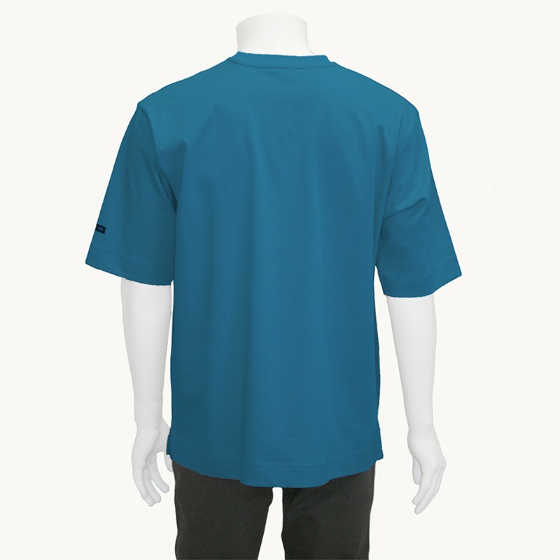 リトルライズ LITTLE RISE ハーフスリーブTEE　LR-0009