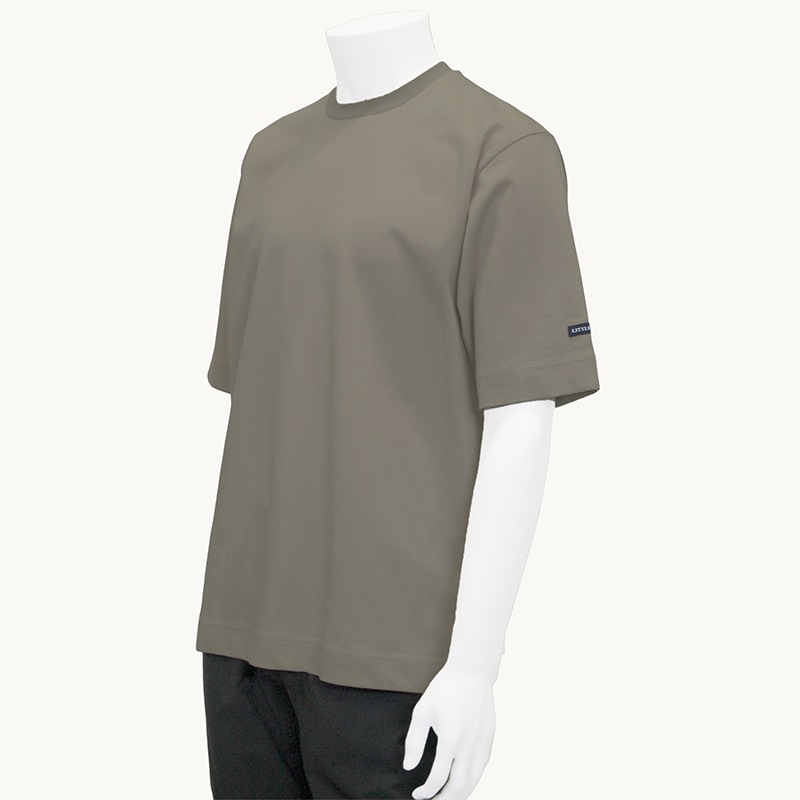 リトルライズ LITTLE RISE ハーフスリーブTEE　LR-0009