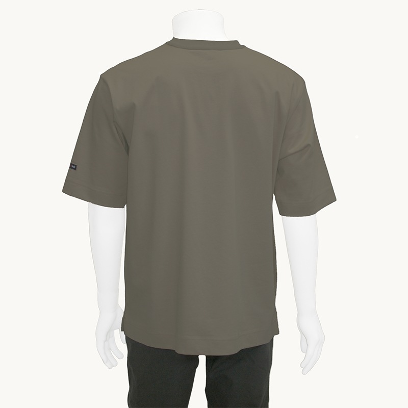 リトルライズ LITTLE RISE ハーフスリーブTEE　LR-0009