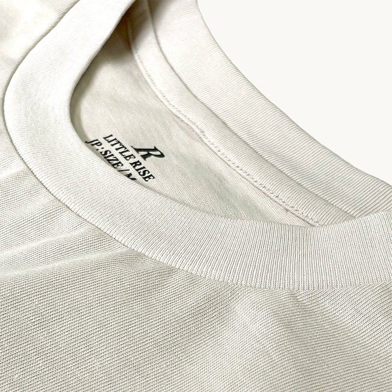 リトルライズ LITTLE RISE ハーフスリーブTEE　LR-0009