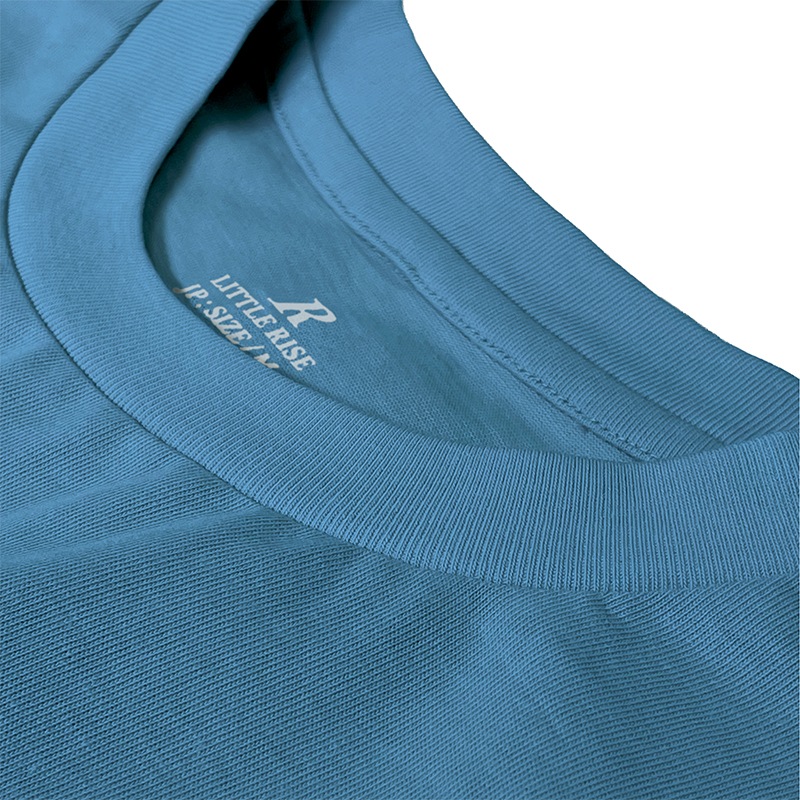 リトルライズ LITTLE RISE ハーフスリーブTEE　LR-0009