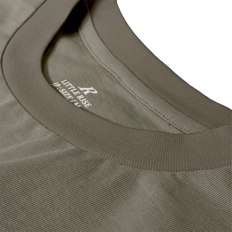 リトルライズ LITTLE RISE ハーフスリーブTEE　LR-0009