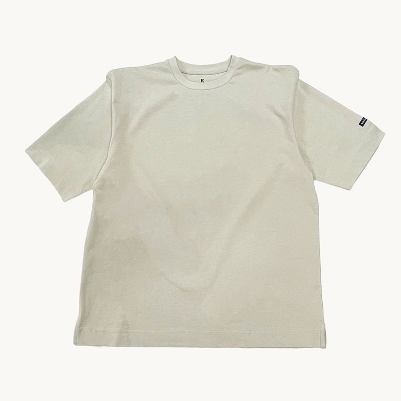 リトルライズ LITTLE RISE ハーフスリーブTEE　LR-0009