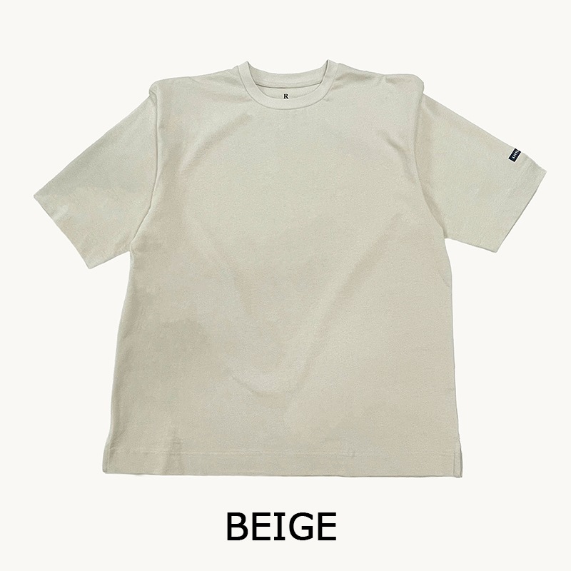 リトルライズ LITTLE RISE ハーフスリーブTEE　LR-0009