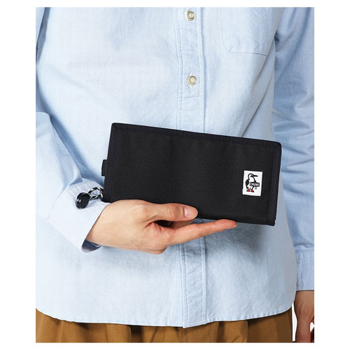 チャムス CHUMS リサイクルビルフォルドウォレット　CH60-3568