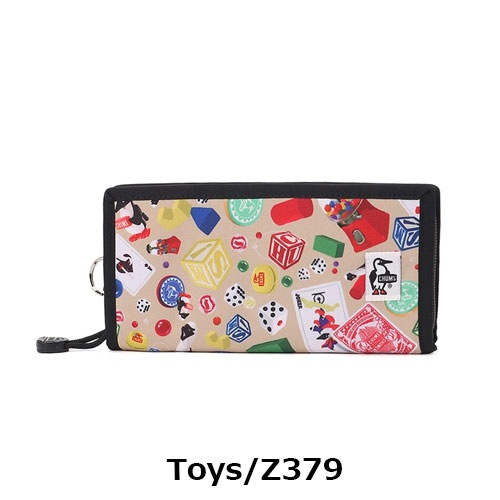 チャムス CHUMS リサイクルビルフォルドウォレット　CH60-3568