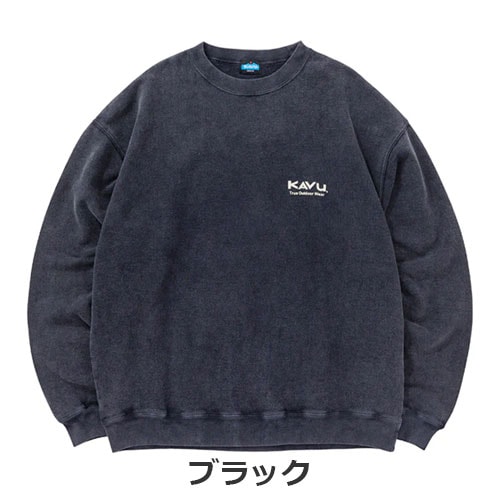 カブー KAVU メンズ サンバーンスウェット 19822316