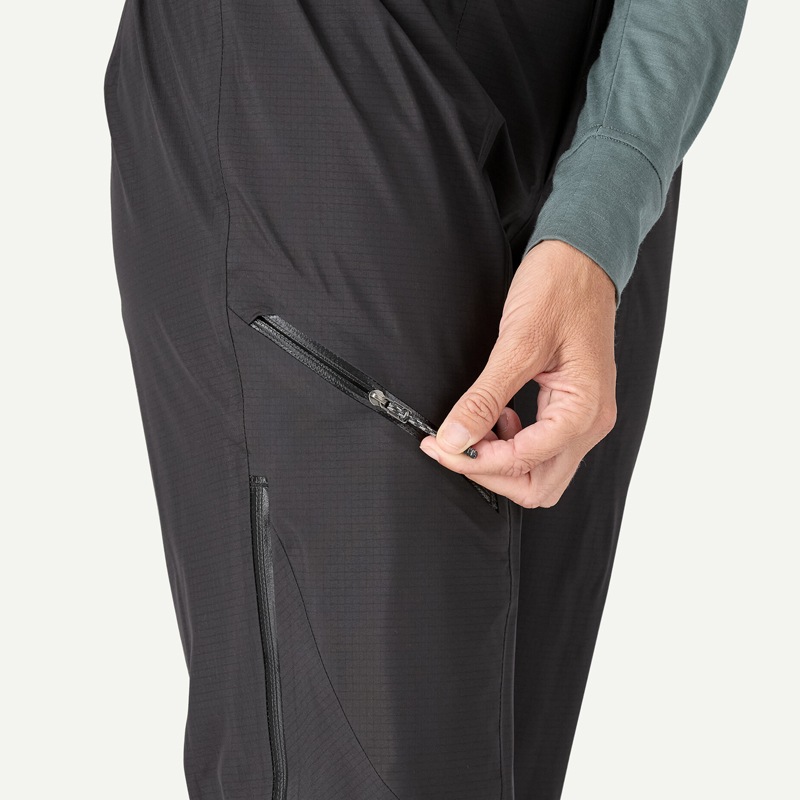 パタゴニア Patagonia ウィメンズ・グラナイト・クレスト・レイン・パンツ　85435