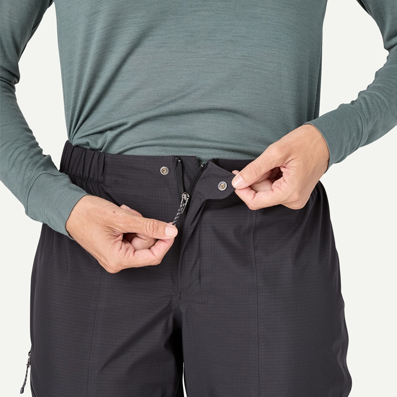 パタゴニア Patagonia ウィメンズ・グラナイト・クレスト・レイン・パンツ　85435