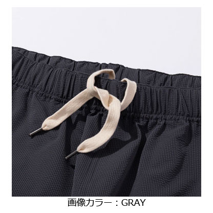 ポーラー POLeR SEERSUCKER EASY PANTS 261MCV0010