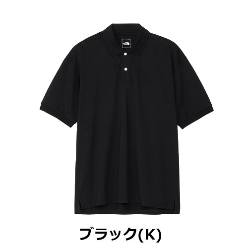 ショートスリーブエニーパートポロ（ユニセックス）ザ・ノース・フェイス THE NORTH FACE 