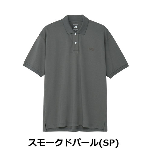 ショートスリーブエニーパートポロ（ユニセックス）ザ・ノース・フェイス THE NORTH FACE 