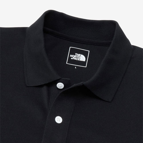 ショートスリーブエニーパートポロ（ユニセックス）ザ・ノース・フェイス THE NORTH FACE 