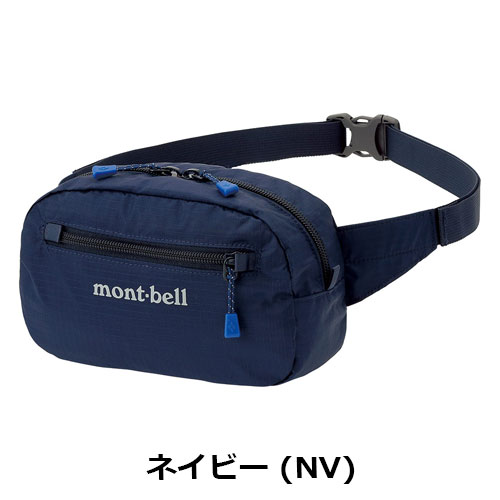モンベル mont-bell ポケッタブル ライトポーチ S　1123985　￥3,300～