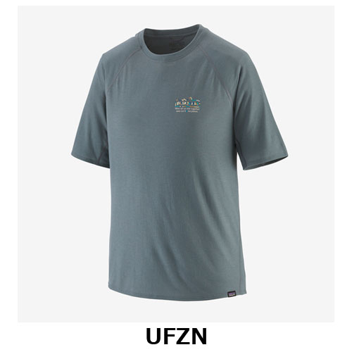 Patagonia Men's キャプリーン クールトレイル S patagonia(パタゴニア