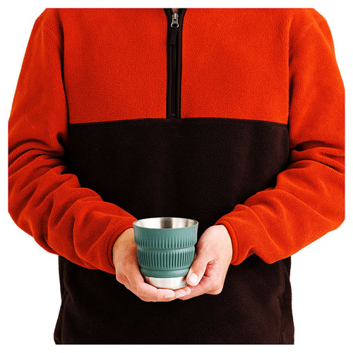 シートゥーサミット SEATOSUMMIT ディツアーステンレスマグ　ST84416