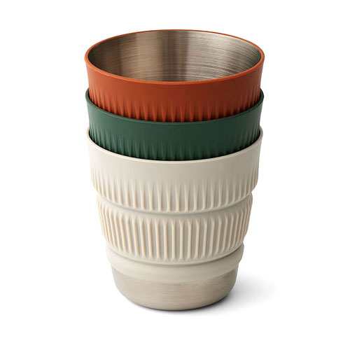 シートゥーサミット SEATOSUMMIT ディツアーステンレスマグ　ST84416