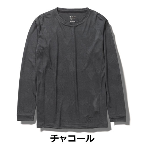 フォックスファイヤー Foxfire　SCウィンドパスクルー(メンズ)　5215460