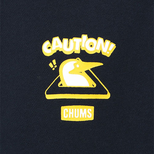 チャムス CHUMS アイムアブービーバードクルートップループパイル(メンズ)CH00-1489