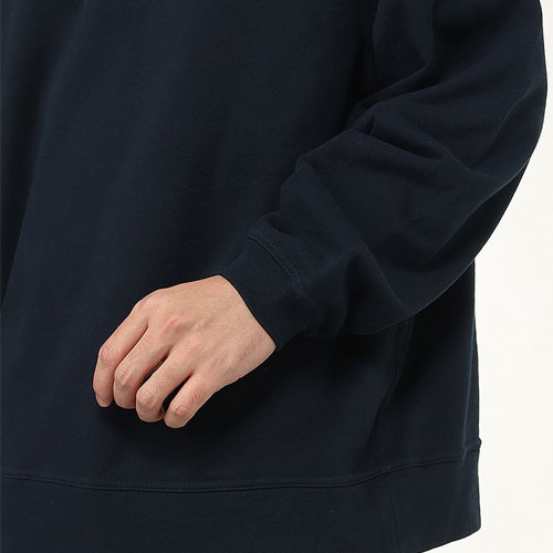 チャムス CHUMS アイムアブービーバードクルートップループパイル(メンズ)CH00-1489