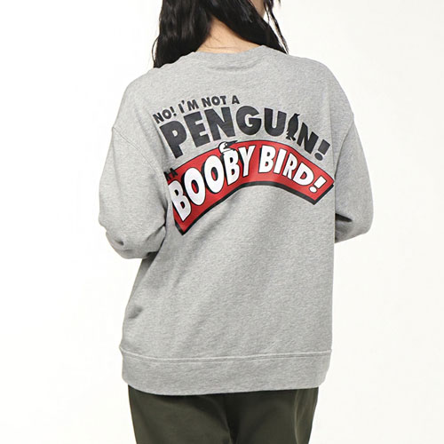 チャムス CHUMS アイムアブービーバードクルートップループパイル(メンズ)CH00-1489