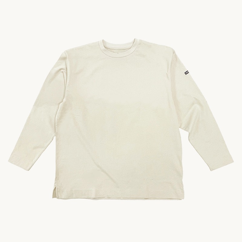 リトルライズ LITTLE RISE ロングスリーブTEE LR-0010