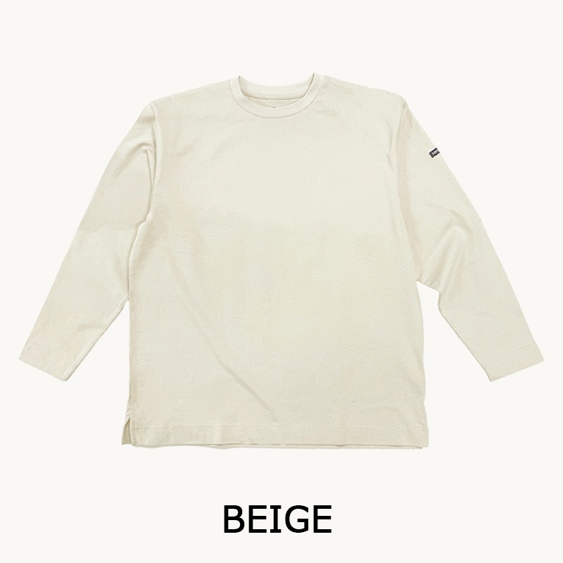 リトルライズ LITTLE RISE ロングスリーブTEE LR-0010