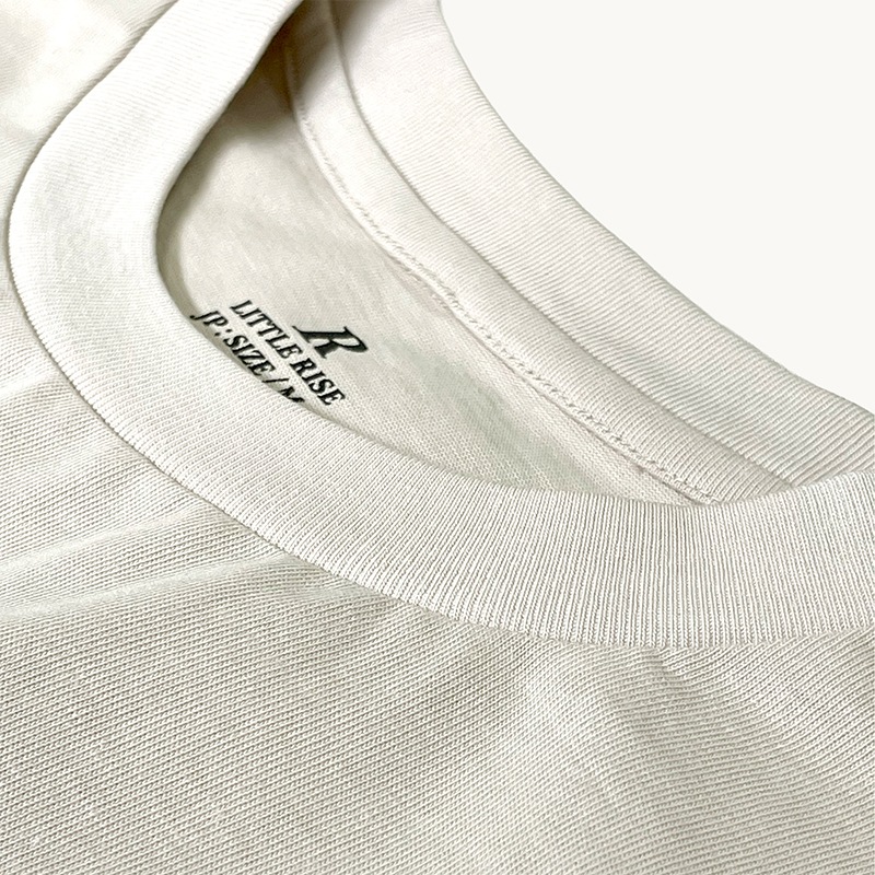 リトルライズ LITTLE RISE ロングスリーブTEE LR-0010