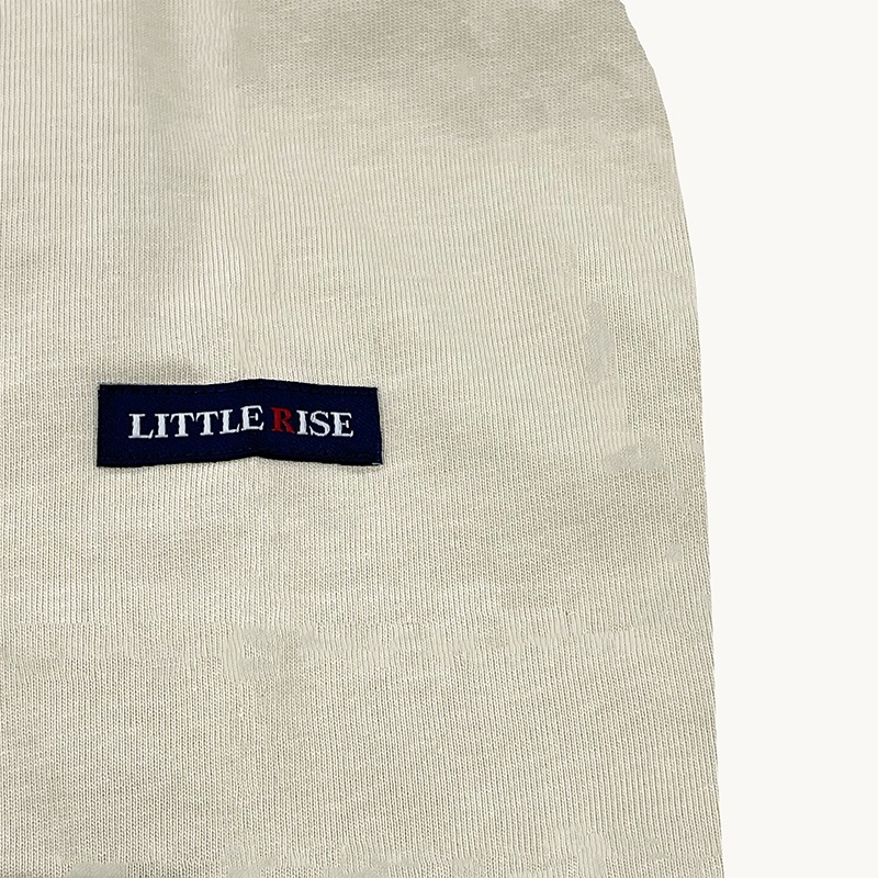 リトルライズ LITTLE RISE ロングスリーブTEE LR-0010