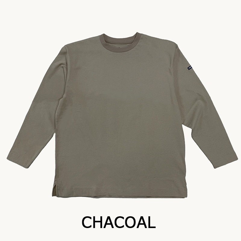 リトルライズ LITTLE RISE ロングスリーブTEE LR-0010