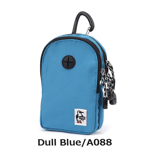 チャムス CHUMS リサイクルポータブルミュージックポーチ　CH60-3983