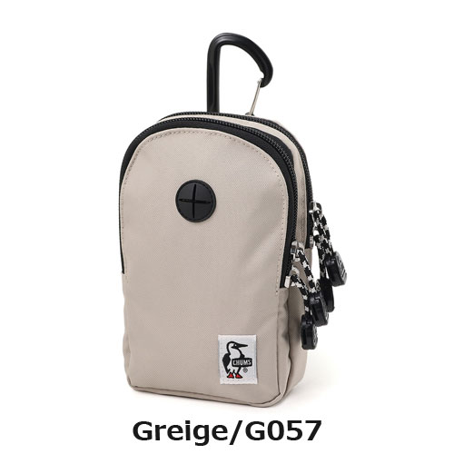 チャムス CHUMS リサイクルポータブルミュージックポーチ　CH60-3983