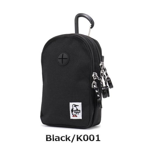 チャムス CHUMS リサイクルポータブルミュージックポーチ　CH60-3983