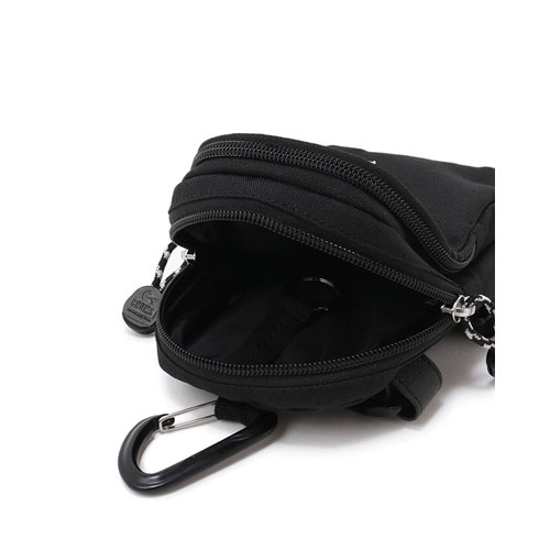 チャムス CHUMS リサイクルポータブルミュージックポーチ　CH60-3983