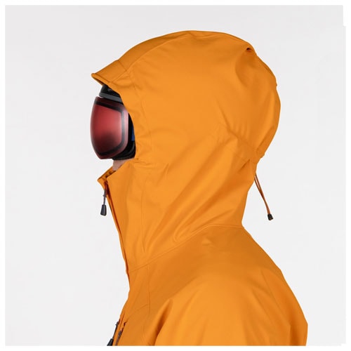 モンベル mont-bell パウダーシェッド パーカ Men's（メンズ）1106790